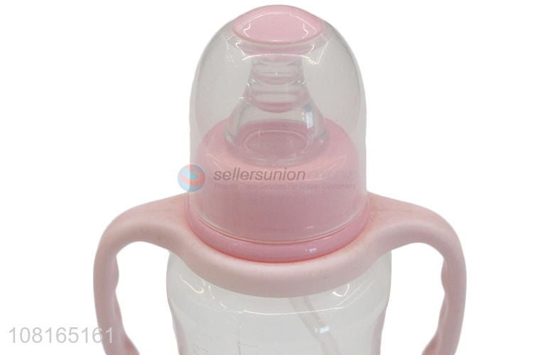 China factory multicolor baby supplies baby bottle for daily use
