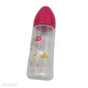 New arrival food grade baby bottle for baby feeding supplies