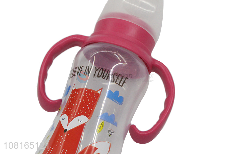 Latest products safety non-toxic baby feeding bottle for sale