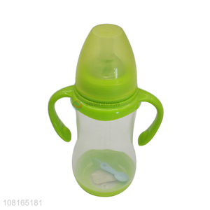 Cheap price safety eco-friendly baby supplies baby bottle