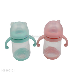 China products eco-friendly baby feeding bottle for sale