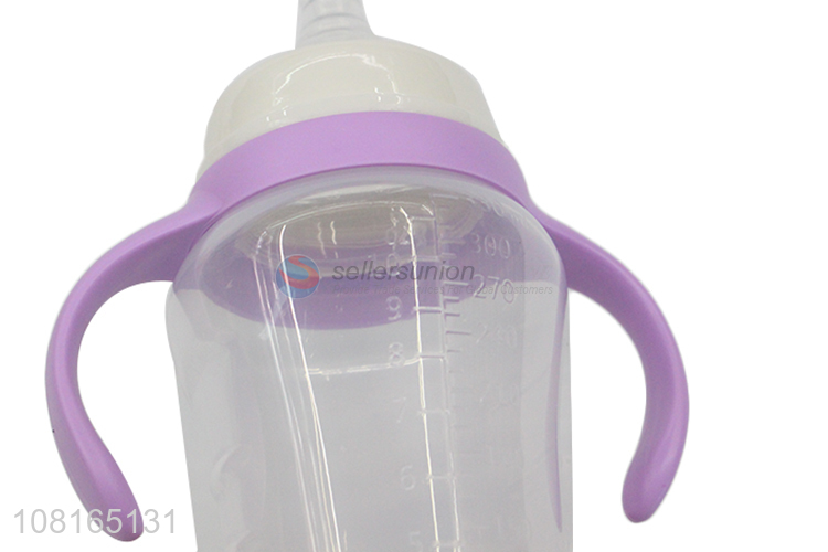 Simple design multicolor baby supplies baby bottle for sale