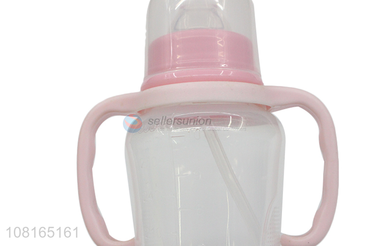 China factory multicolor baby supplies baby bottle for daily use