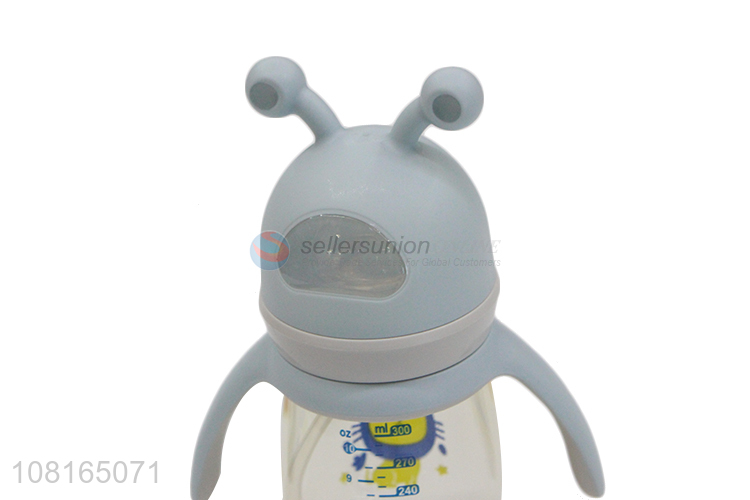 China wholesale pp material infant feeding bottle baby supplies