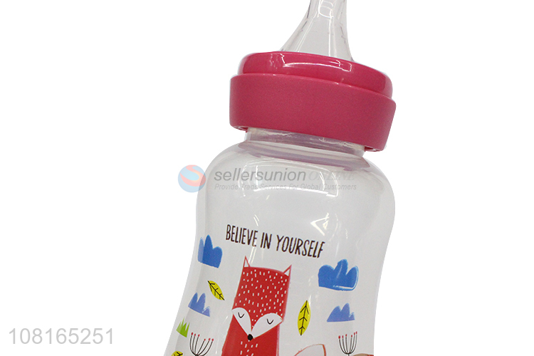 China supplier daily use baby supplies baby feeding bottle