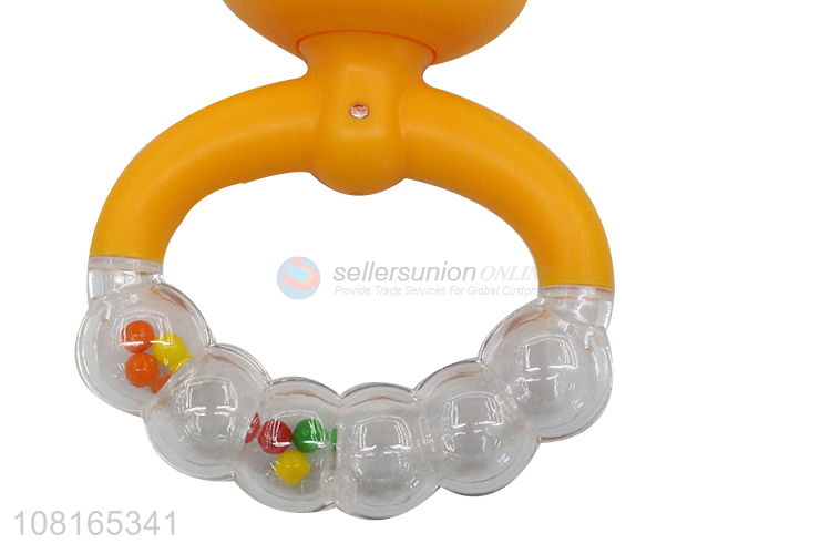 Top quality easy cleaning baby pacifier for fruit feeder