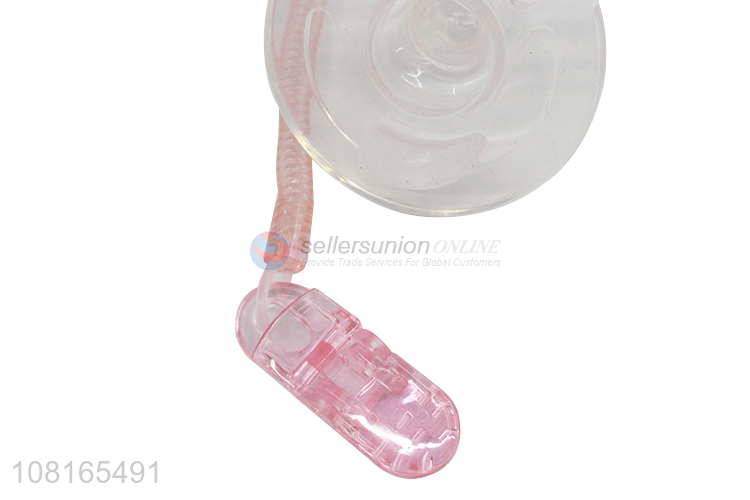 New arrival multicolor silicone baby feeding baby pacifier