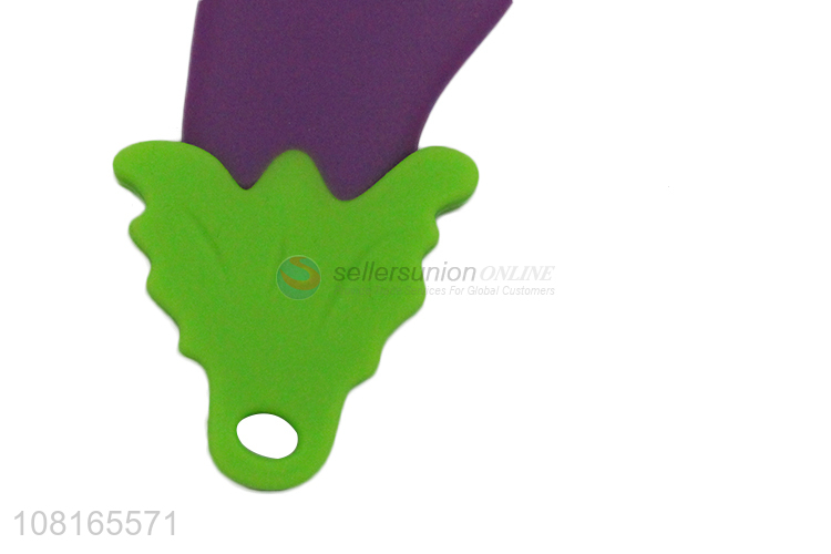 Wholesale cute design silicone soft comfortable baby teether