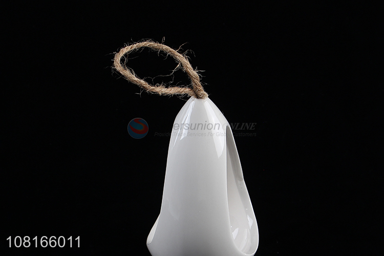 New Design Ceramic Flower Pot Fashion Hanging Flowerpot
