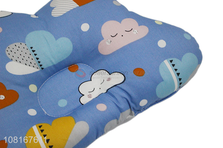 New products creative cloud pillow cotton baby pillow