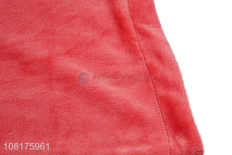 Hot Selling Soft Wool Blanket Throw Blanket Fashion Nap Blanket