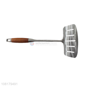 New arrival stainless steel cooking spatula kitchen utensil