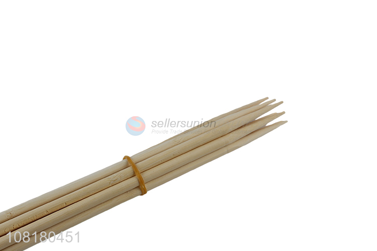 New products bamboo barbecue stick kitchen baking supplies