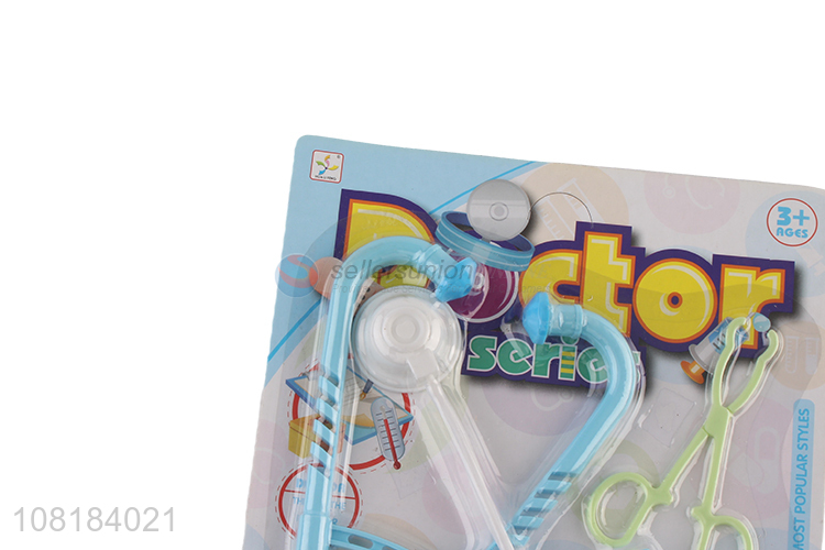 Top selling medical tools toys pretend play doctor toys