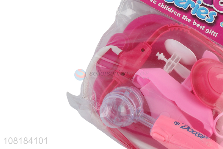 New style plastic doctor toys medical tools toys for educational toys