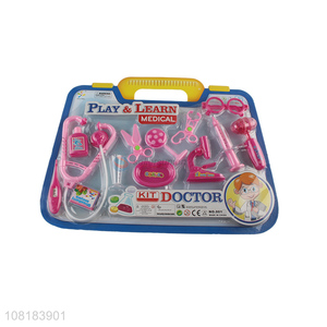 Best sale funny medical tools doctor toys doctor play set