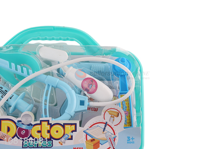 Factory wholesale portable doctor toys pretend play toys