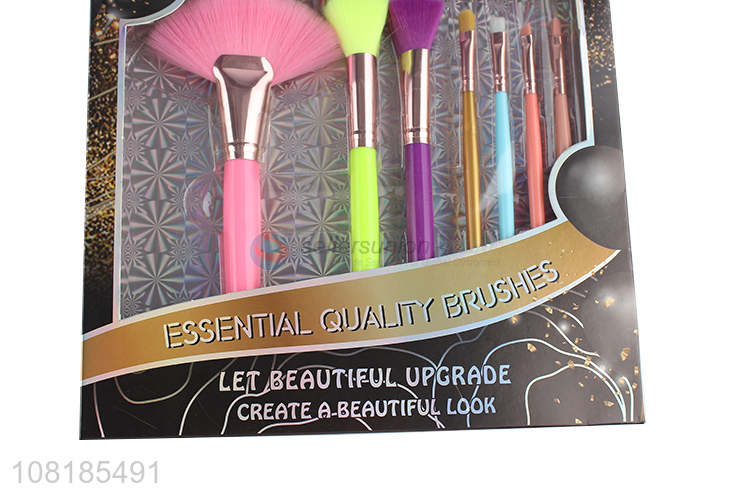 Good Sale Professional Makeup Brush Multifunction Cosmetic Brush Set