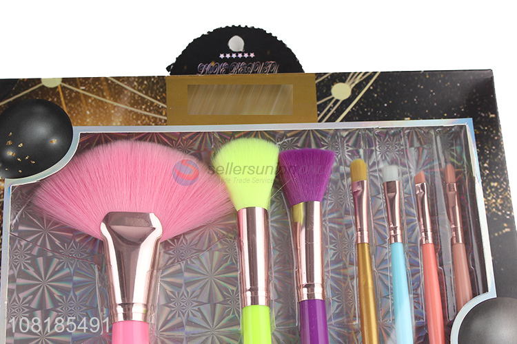 Good Sale Professional Makeup Brush Multifunction Cosmetic Brush Set