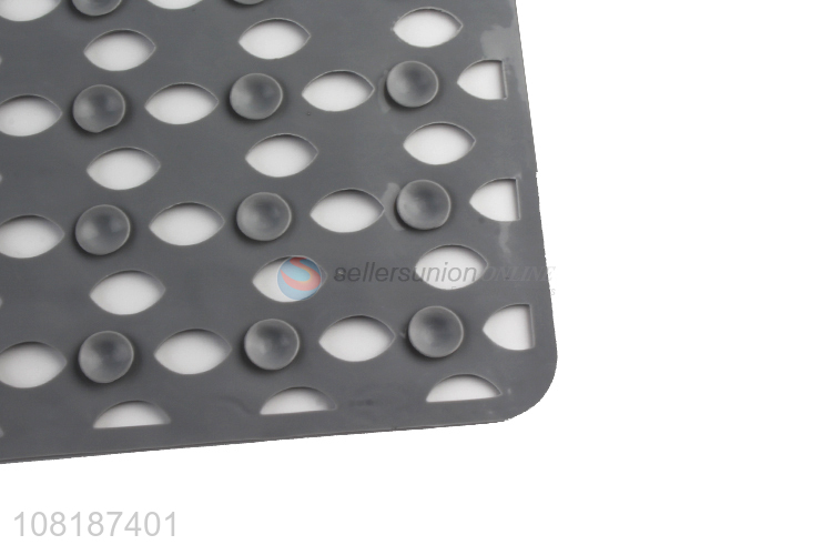 High Quality Bathroom Non-Slip Mat Cheap Shower Mat With Suction Cups