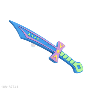 High quality creative cartoon toy sword for boys
