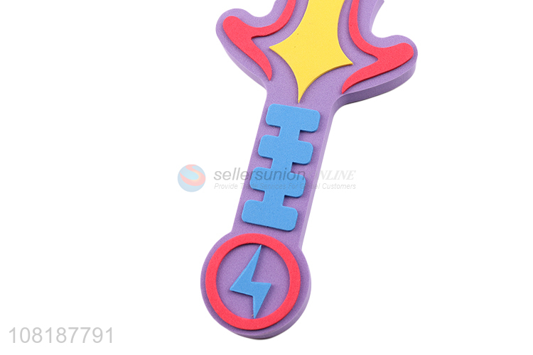 Online wholesale purple toy sword children recreational toys