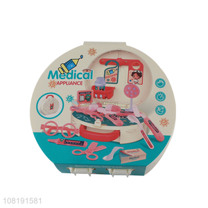 Online wholesale kids pretend play doctor toys toddler medical toys