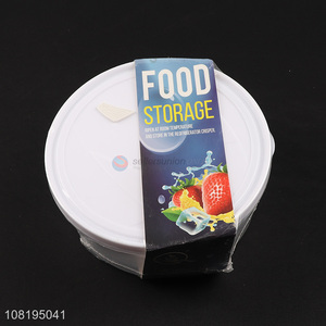 China imports 3pcs food storage containers fruits snacks storage bins
