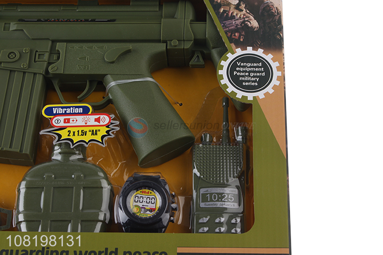 Hot items cool design military toys gun toys for gifts