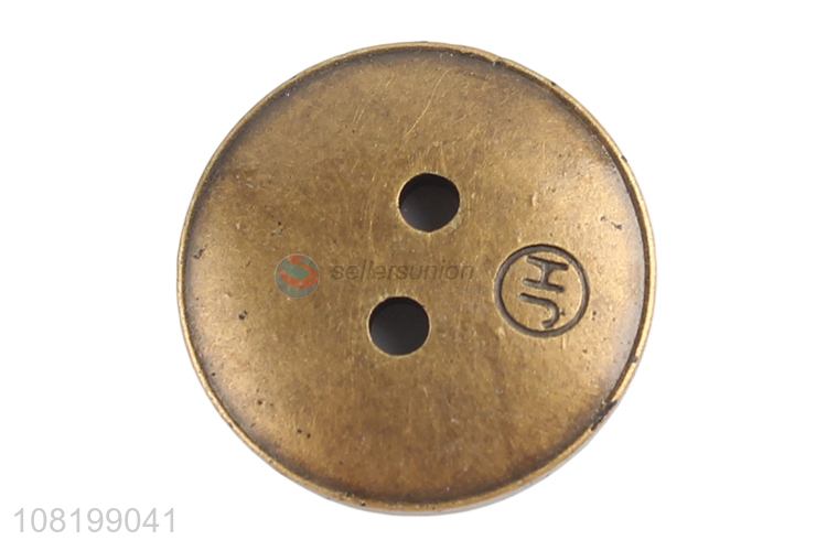 China imports vintage round resin sewing buttons for coat clothes