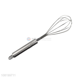 China sourcing stainless steel kitchen egg whisk for sale