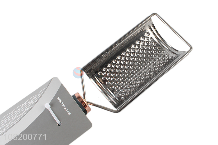 Hot sale stainless steel bow planer kitchen grater