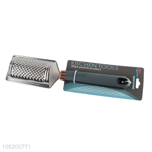 Hot sale stainless steel bow planer kitchen grater