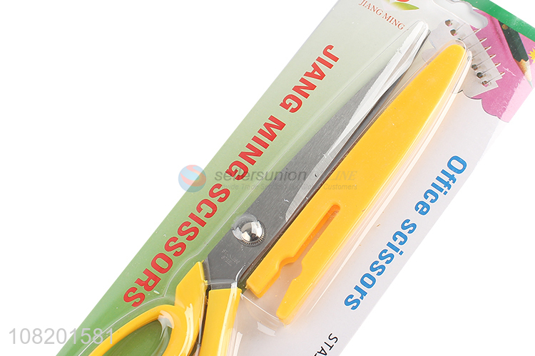 Hot items safety office school stationery paper scissors