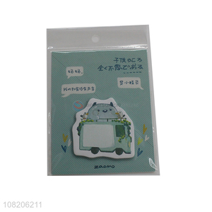 Yiwu market portable removeable adhesive sticky notes