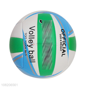 Popular Official Size 5 Volleyball Best Team Sports Ball
