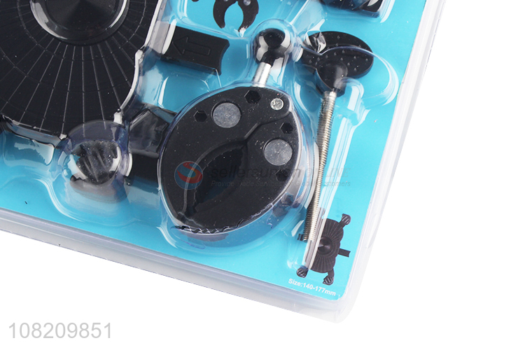 New design universal 360 degree rotation mobile phone holder for bicycle