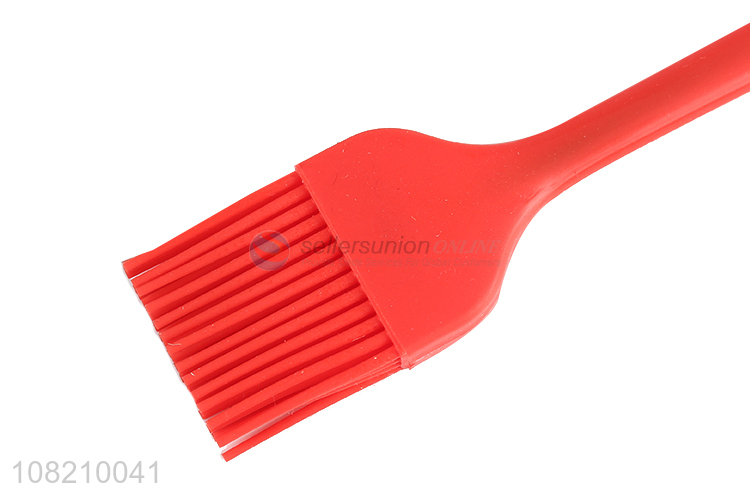 Wholesale food grade bpa free silicone brush for bbq kitchen baking