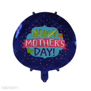 Best Quality Mother's Day Balloon Decorative Foil Balloon