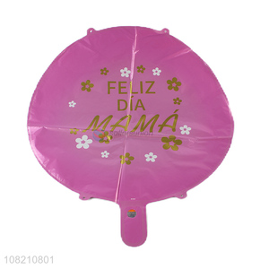 Good Price Decorative Foil Balloons For Mother's Day