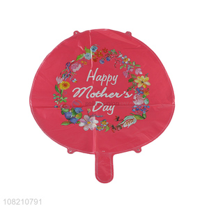 Hot Products Decorative Foil Balloon For Mother's Day