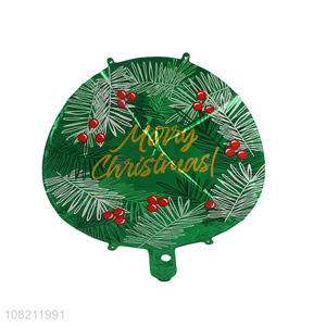 Fashion Style Decorative Foil Balloon For Christmas