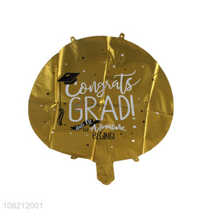 Good Quality Graduation Party Atmosphere Decorated Balloon