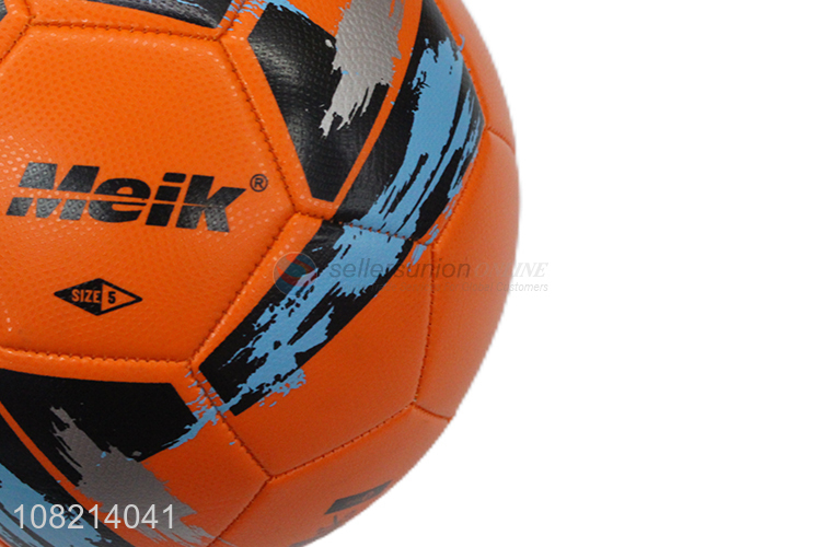 Wholesale Team Sports Ball Official Size 5  Football For Match