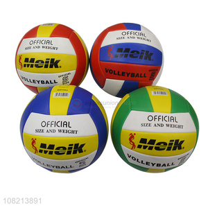 Wholesale PVC <em>Volleyball</em> Official Size 5 Volley Ball