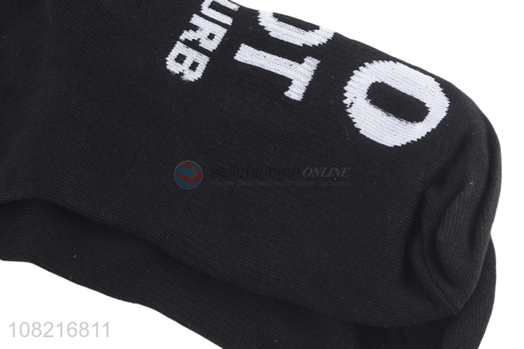 Good Sale Comfortable Short Socks Cotton Socks For Men