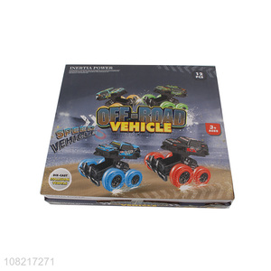 Cheap price multicolor off-road vehicle toys with top quality
