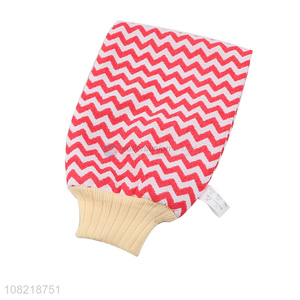China sourcing reusable remove dead skin bath gloves for sale