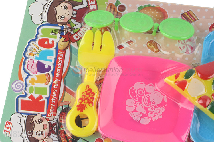 New products funny kids pretend play toys kitchen food toys