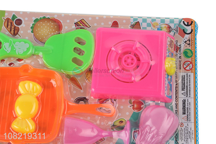Top quality children early education pretend play kitchen toys